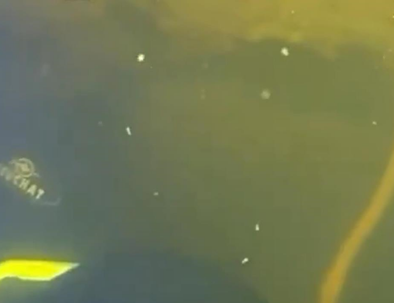 Водолази ДСНС провели підводну операцію при -15&deg;C