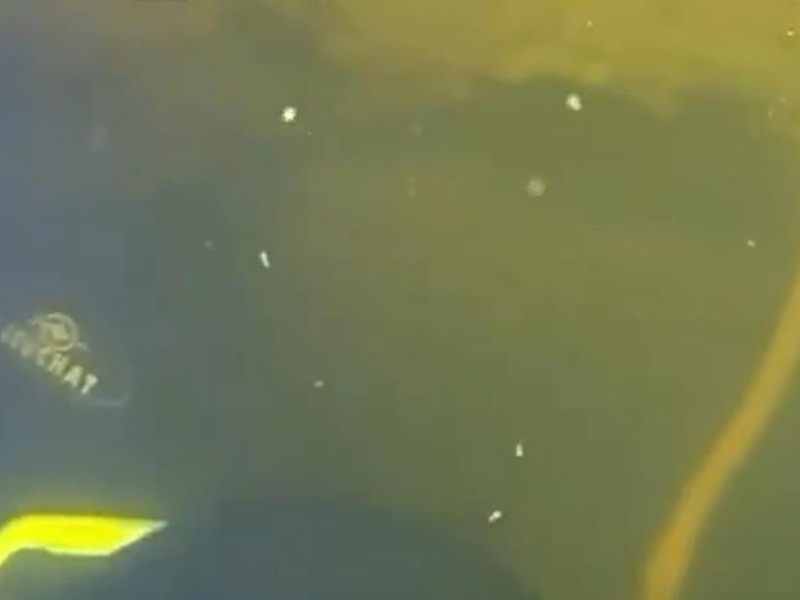 Водолази ДСНС провели підводну операцію при -15&deg;C