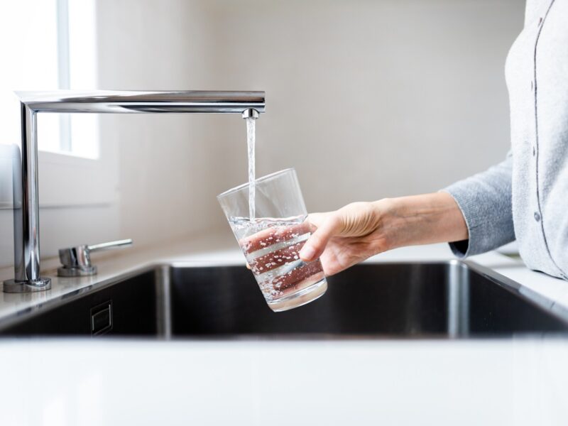 Воду у Саміх подаватимуть за графіком