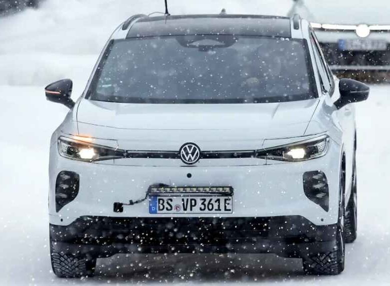 Volkswagen оновить електричний ID.4 і змінить його ім’я