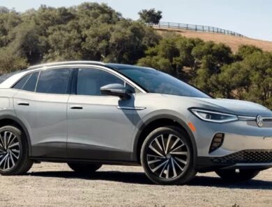 Volkswagen відкликає понад 44 тисячі електрокарів