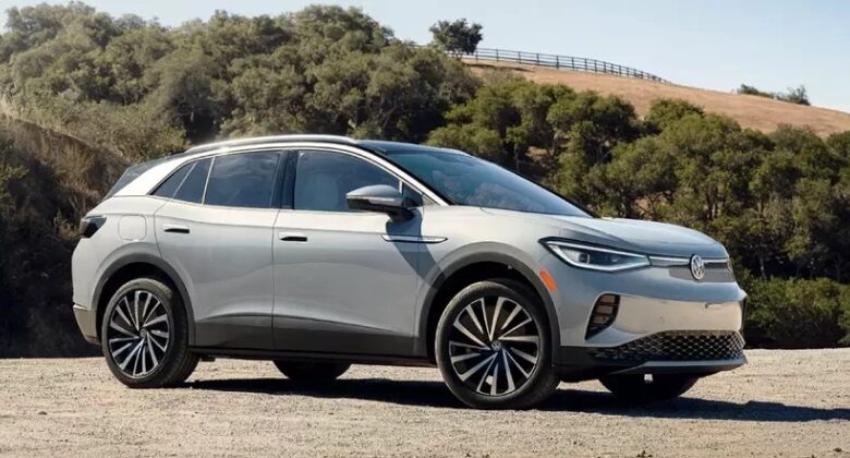Volkswagen відкликає понад 44 тисячі електрокарів