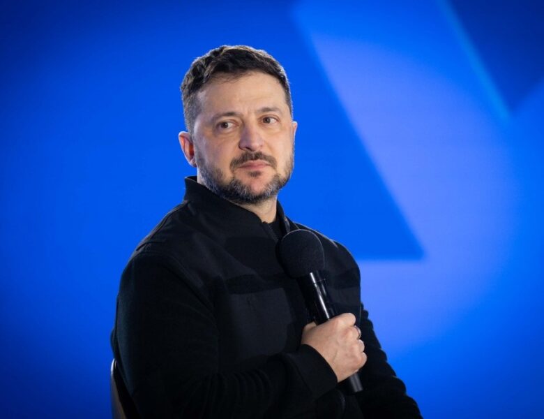 Володимир Зеленський святкує 48-річчя