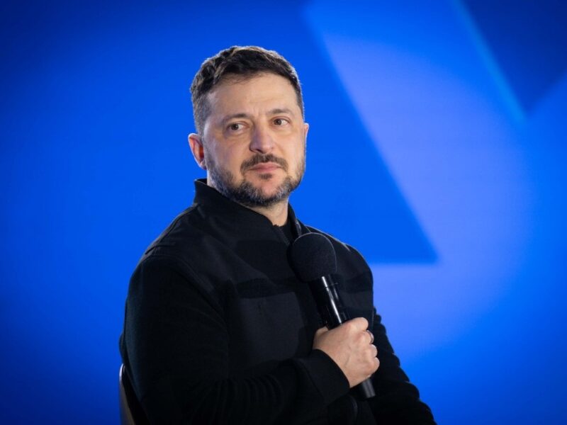 Володимир Зеленський святкує 48-річчя