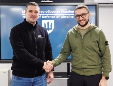 Волонтер Стерненко отримав посаду в Міноборони