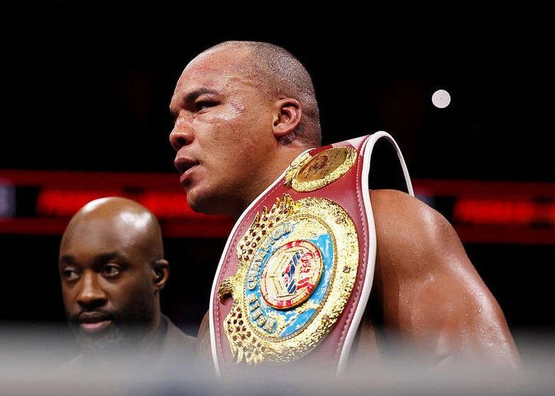 Вордлі пригрозив Ф&rsquo;юрі нокаутом: Витягну козир із рукава