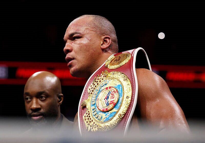 Вордлі пригрозив Ф&rsquo;юрі нокаутом: Витягну козир із рукава