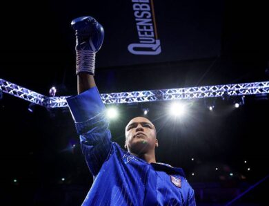 Вордлі уникає можливості бою з Ітаумою до здобуття нових поясів