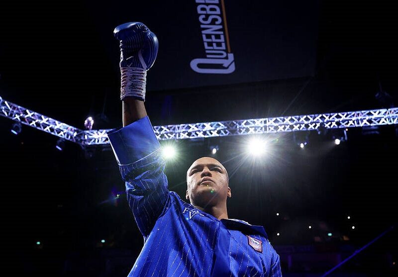 Вордлі уникає можливості бою з Ітаумою до здобуття нових поясів