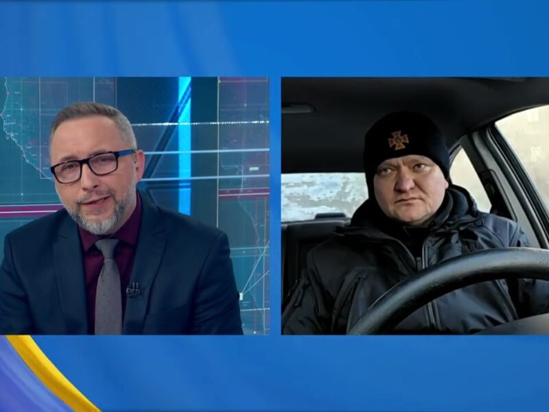 Про роботу стаціонарних і мобільних пунктів незламності, допомогу людям у складних умовах