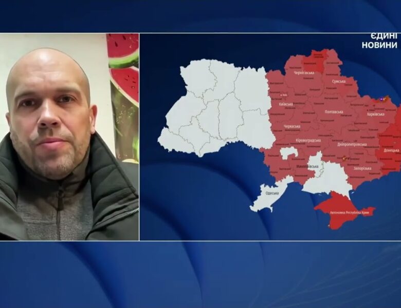 Ситуація на Херсонщині: обстріли, інфраструктура та безпека | Олександр Толоконніков