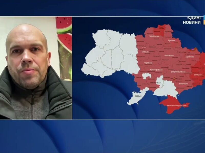 Ситуація на Херсонщині: обстріли, інфраструктура та безпека | Олександр Толоконніков