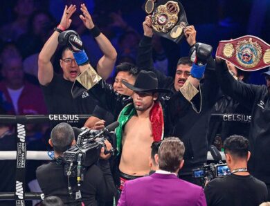 WBA представила нову версію рейтингу важковаговиків