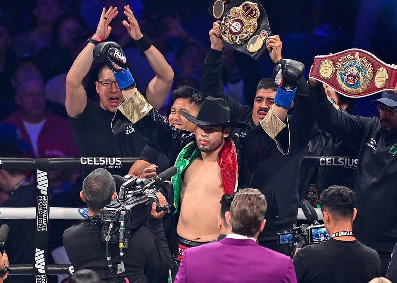 WBA представила нову версію рейтингу важковаговиків