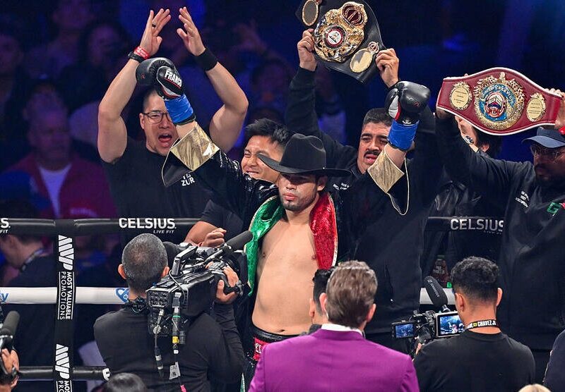 WBA представила нову версію рейтингу важковаговиків