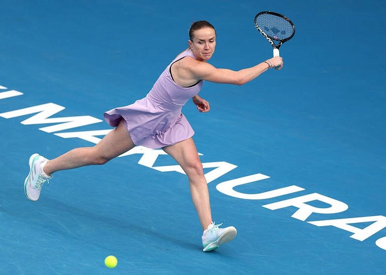 WTA 250: Світоліна стартувала з перемоги над колишньою росіянкою