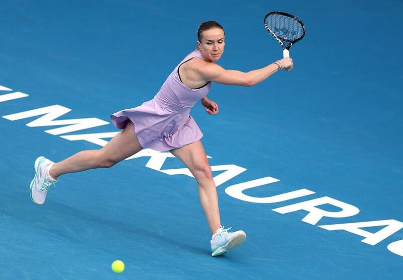 WTA 250: Світоліна стартувала з перемоги над колишньою росіянкою