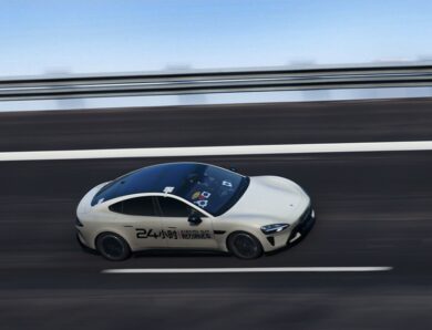 Xiaomi SU7 Max встановив рекорд витривалості серед серійних електрокарів