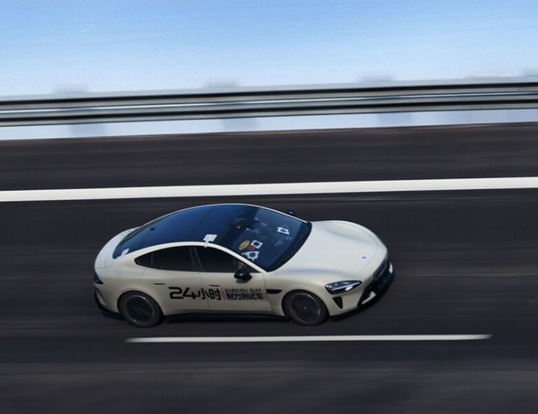 Xiaomi SU7 Max встановив рекорд витривалості серед серійних електрокарів