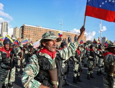 Як вплине скинення венесуельського диктатора на події в Україні