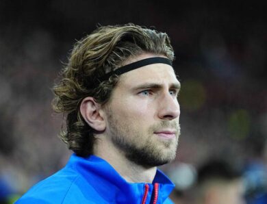 Як зіграв Забарний: оцінка українця за матч ПСЖ – Лілль