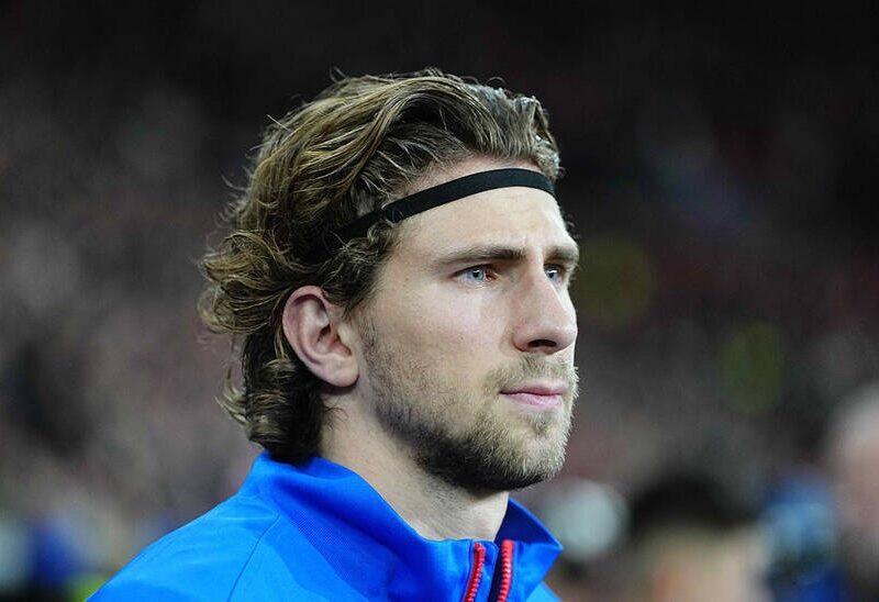 Як зіграв Забарний: оцінка українця за матч ПСЖ – Лілль