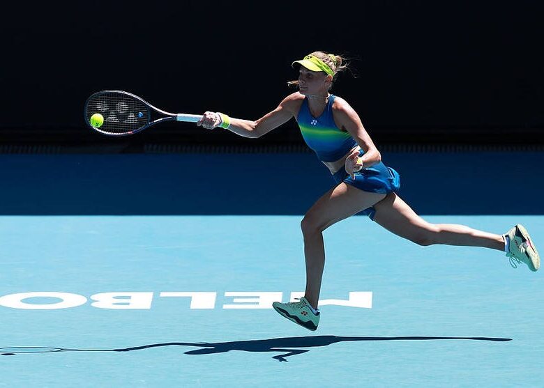 Ястремська не змогла пройти перше коло парного AO-2026