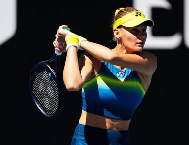 Ястремська не зуміла подолати перший раунд Australian Open