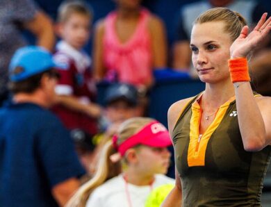 Ястремська поступилася суперниці в напруженому матчі