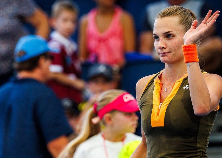 Ястремська поступилася суперниці в напруженому матчі