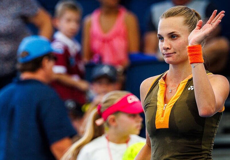 Ястремська поступилася суперниці в напруженому матчі