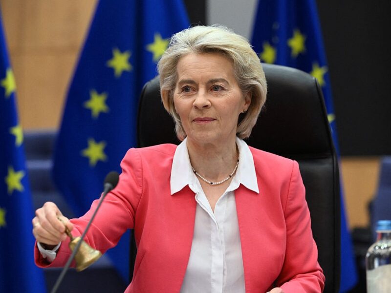 ЄК оприлюднила план позики Україні на &euro;90 млрд