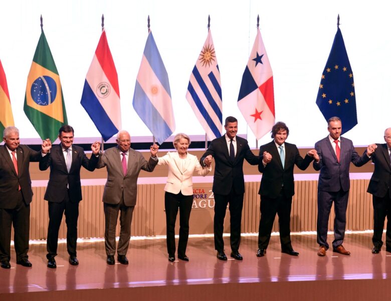 ЄС і Меркосур уклали угоду про зону вільної торгівлі