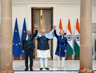 ЄС та Індія уклали історичну угоду про вільну торгівлю