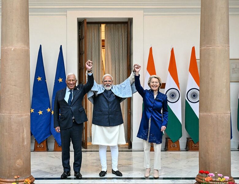 ЄС та Індія уклали історичну угоду про вільну торгівлю