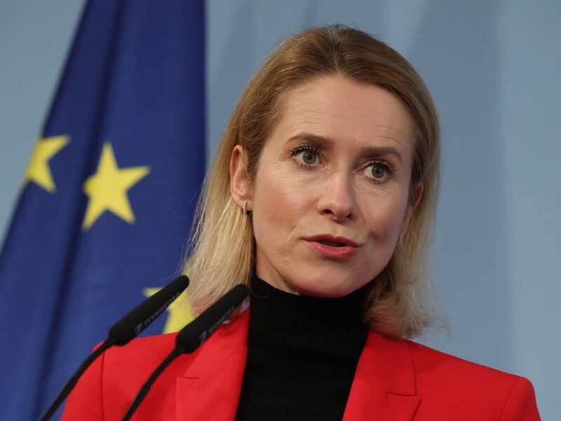 ЄС виділив &euro;10 млн на створення трибуналу для РФ