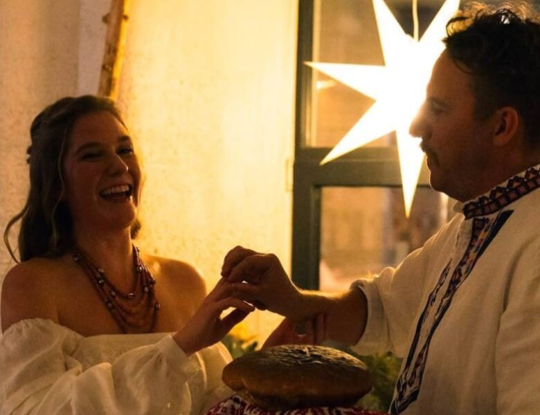 Євген Клопотенко заручився з коханою