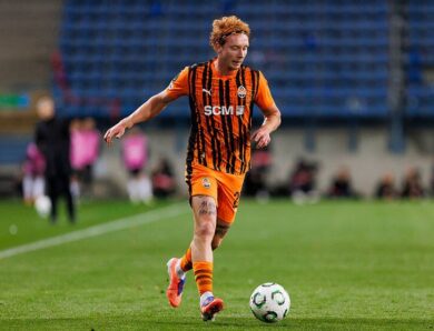 Європа цікавиться Коноплею: гравець Шахтаря може змінити прописку