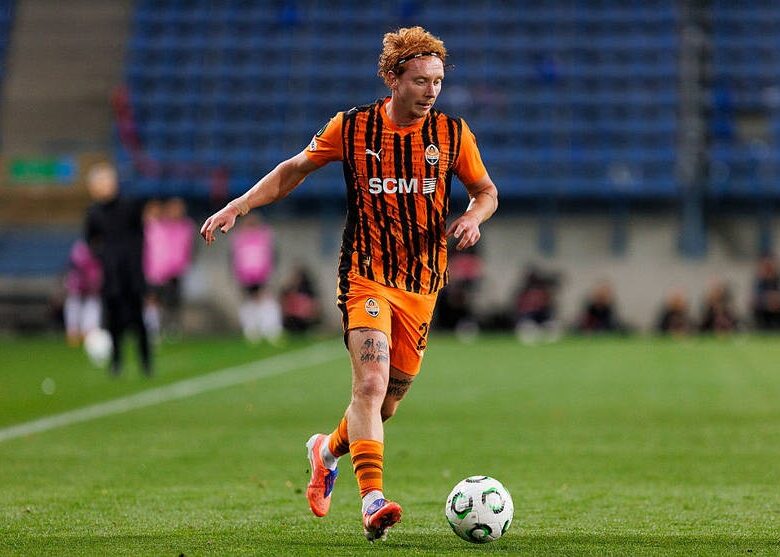 Європа цікавиться Коноплею: гравець Шахтаря може змінити прописку