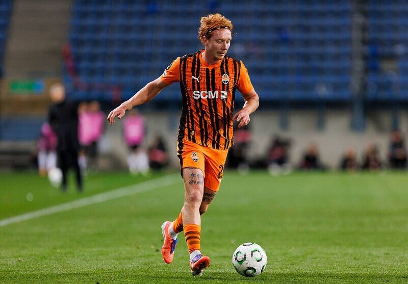 Європа цікавиться Коноплею: гравець Шахтаря може змінити прописку