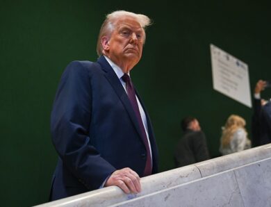 Європейці відповіли, ким вважають Трампа