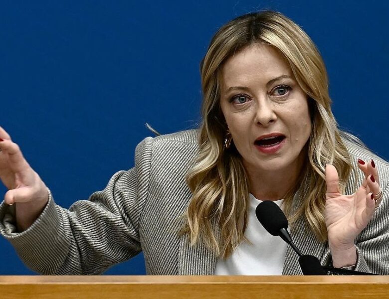 Європі час відновити діалог з РФ – Мелоні