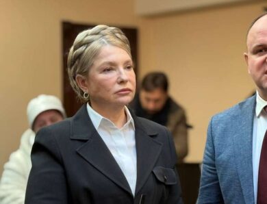 Юлія Тимошенко заявила, що подаватиме заяву у суд на НАБУ та САП