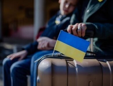 З окупації вдалося повернути групу українських дітей