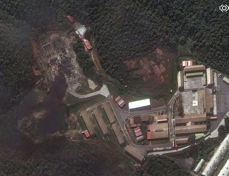 Зʼявились супутникові знімки з наслідками ударів США по Венесуелі