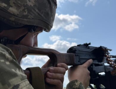 За тиждень РФ випустила по Україні понад 3000 повітряних цілей