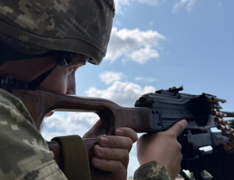 За тиждень РФ випустила по Україні понад 3000 повітряних цілей