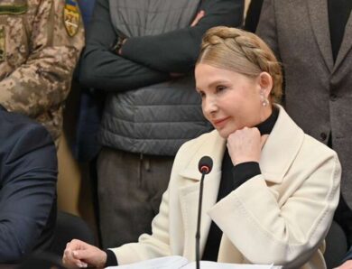 За Юлію Тимошенко почали вносити заставу зібрано вже понад 13 мільйонів гривень