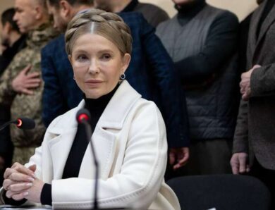 За Юлію Тимошенко внесли повну суму застави у 33 мільйони гривень