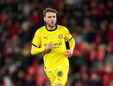 За Жирону виступлять українці проти Еспаньйола